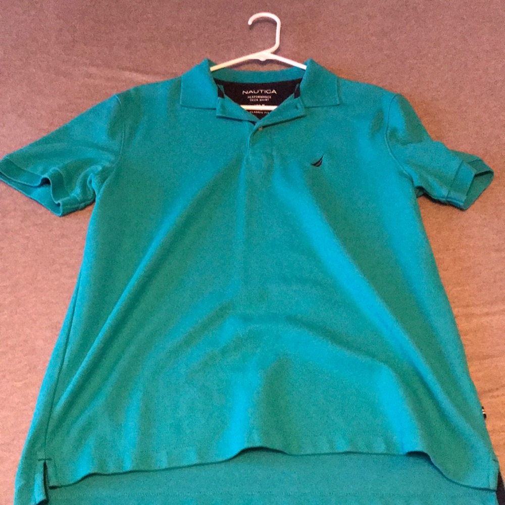 Collard tee